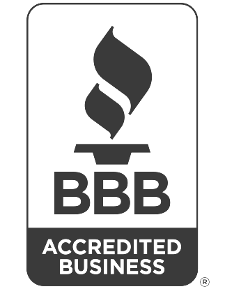 BBB accredited seal