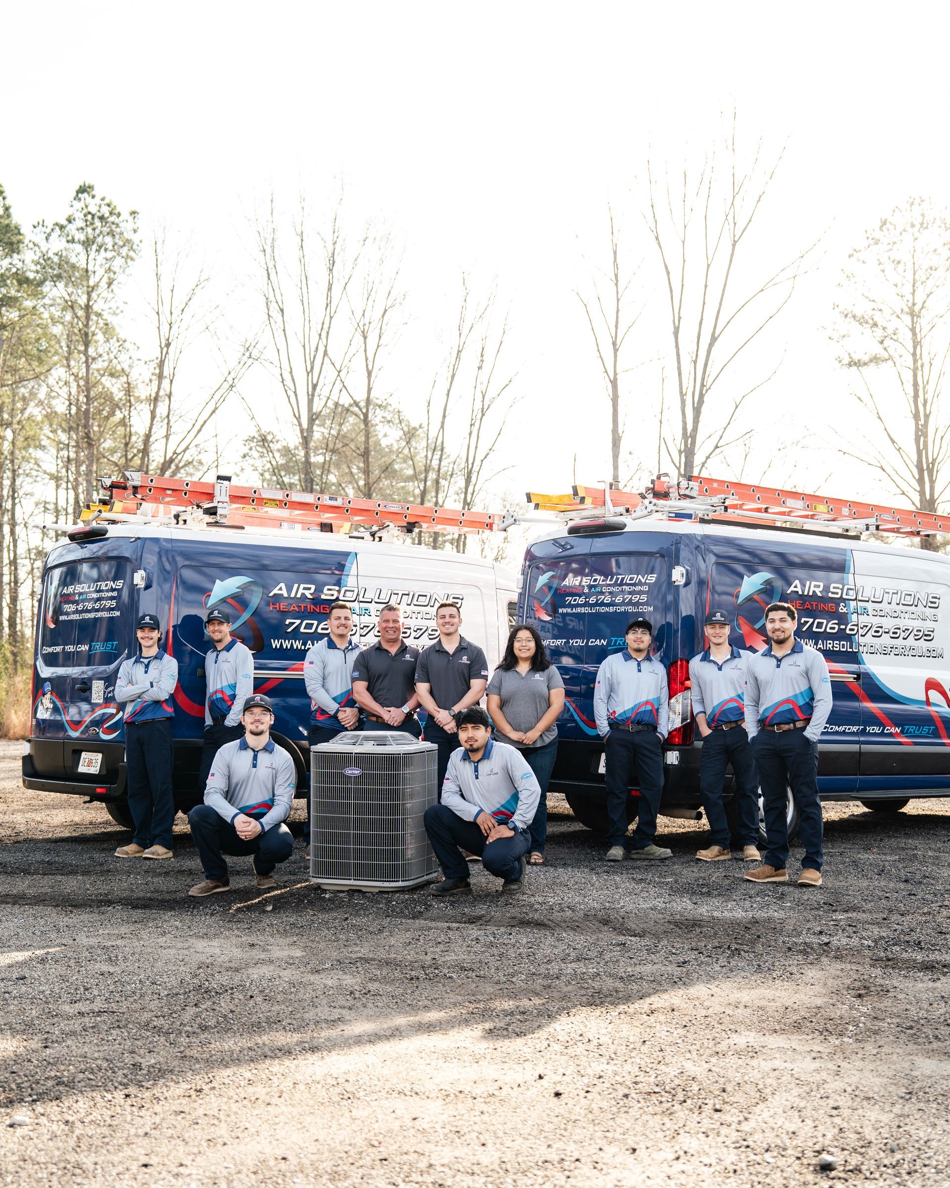 a team of experts you can trust