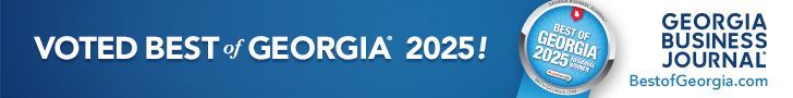 voted best of georgia 2025