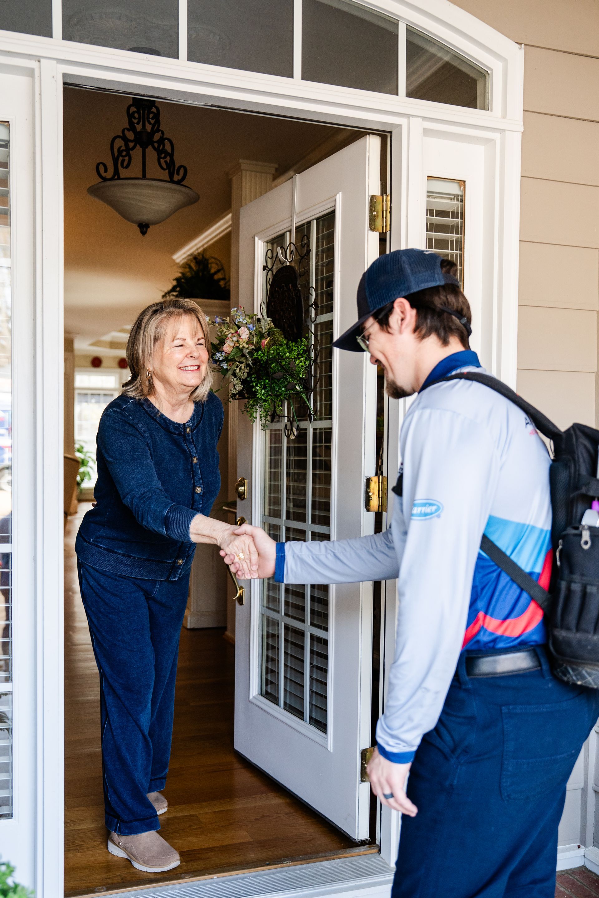 choose air solutions for air conditioning services