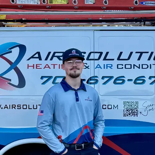 ford jones - service technician