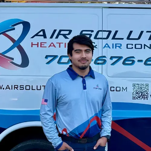 gabriel pinneda - service/install technician