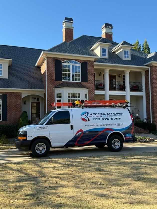 Dependable HVAC Services in Northwest Georgia & Northeast Alabama