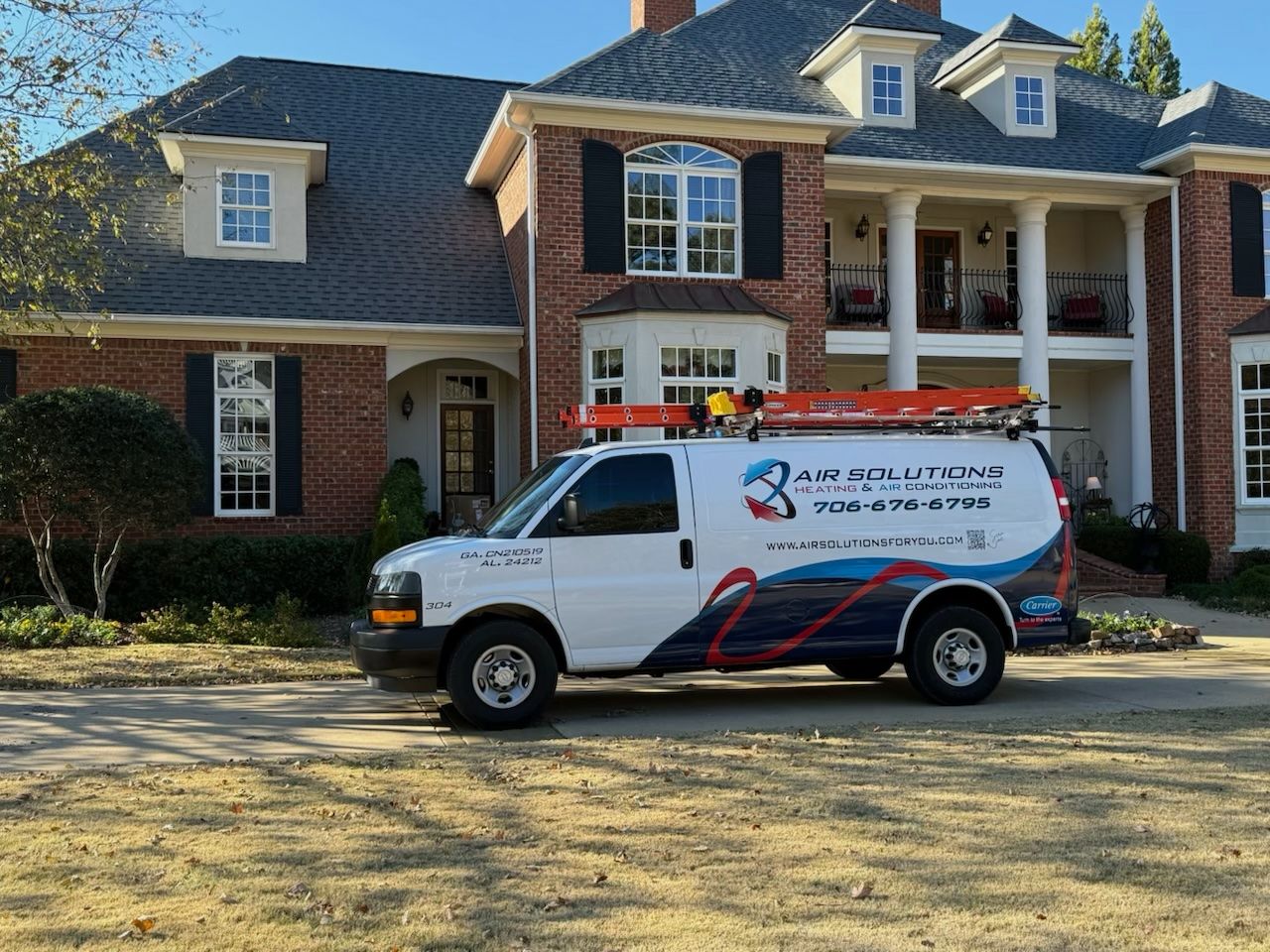 We're Proud to Serve Property Management Companies All Over Georgia and Alabama
