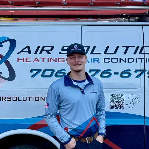 levi barksdale - install technician