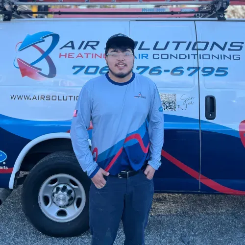 omar cruz - install technician