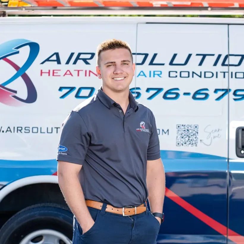 grant sheppard - co-owner & COO