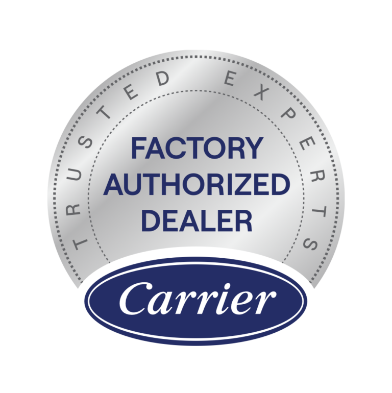 Carrier Factory Authorized Dealers