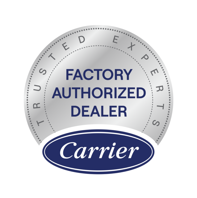 Carrier Factory Authorized Dealer Serving Georgia and Alabama