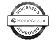 Home Advisor Screen & Approved badge