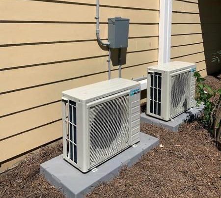 reliable air conditioning services