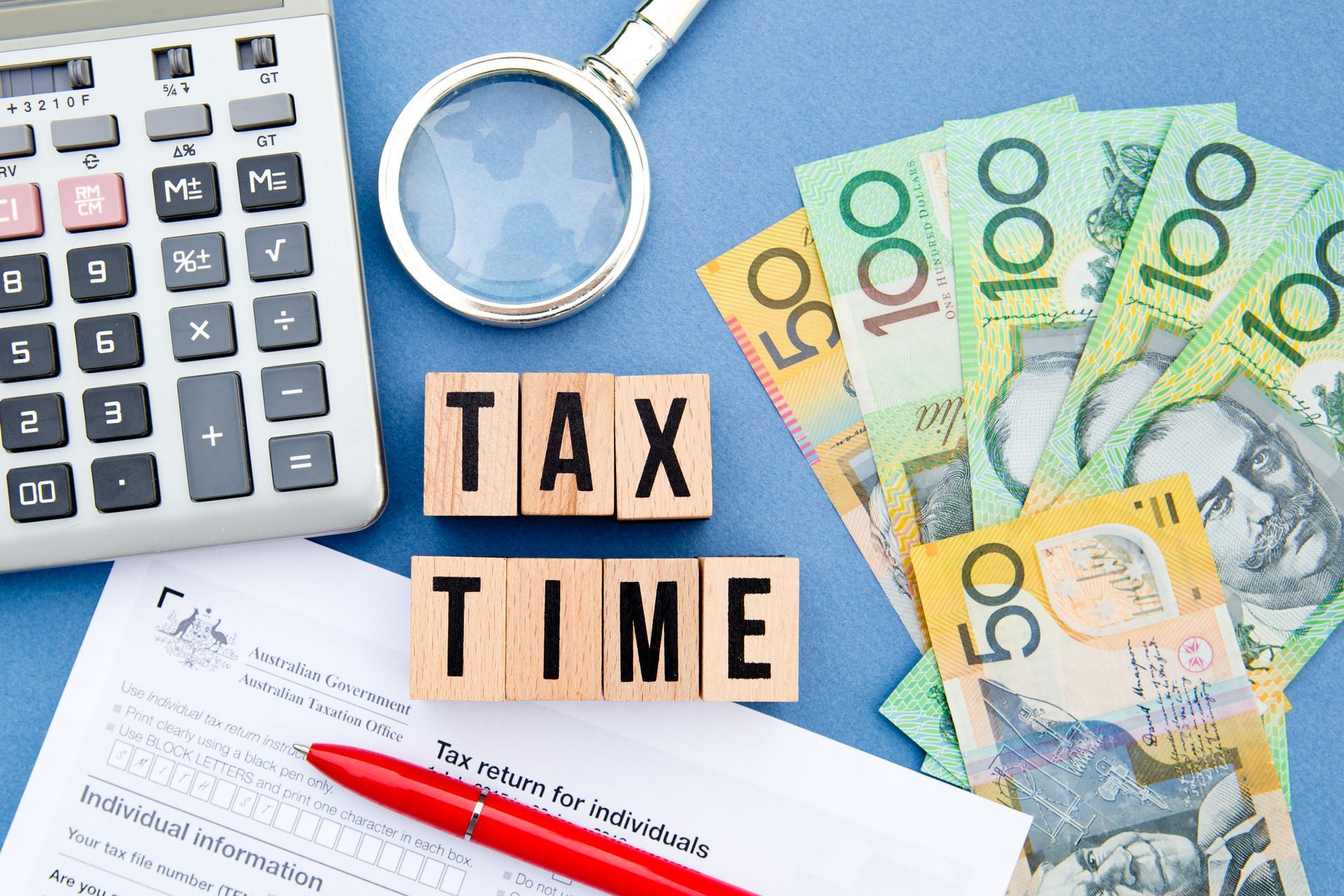 Tax Planning — Victoria Park, WA — Atlas Business Solutions
