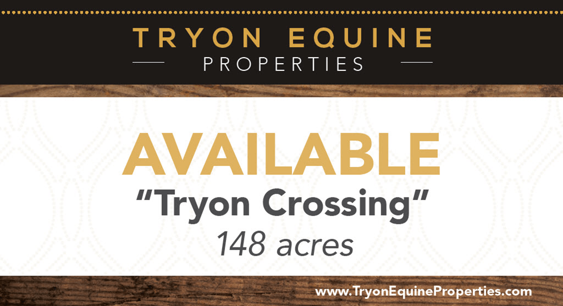 Click/Tap Now for Tryon Crossing (128+/-Acres) Listing Info.