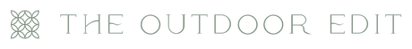 The Outdoor Edit company logo