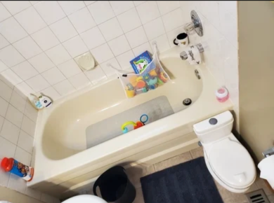 after we clean in St. Albert