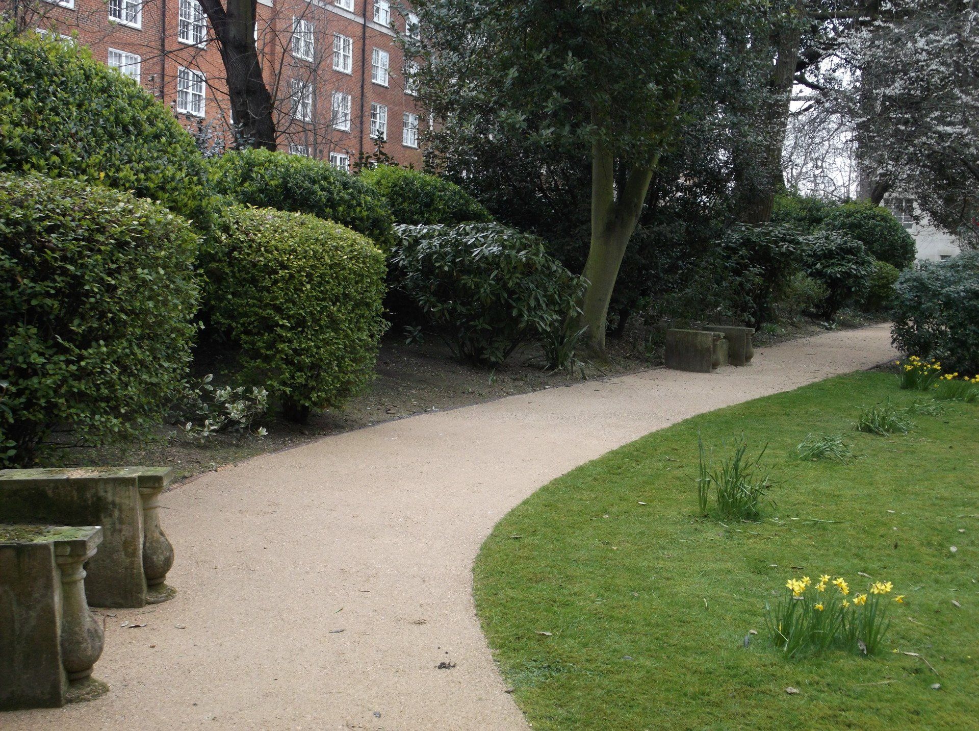 garden and landscapes