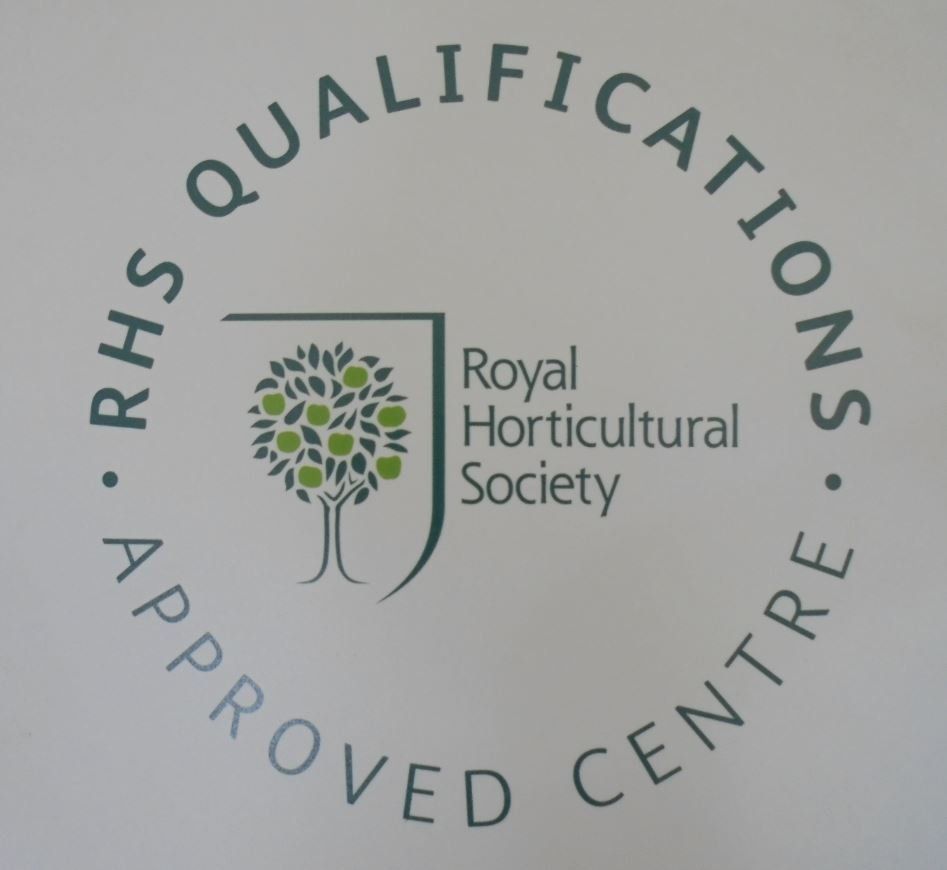 RHS qualification certificates