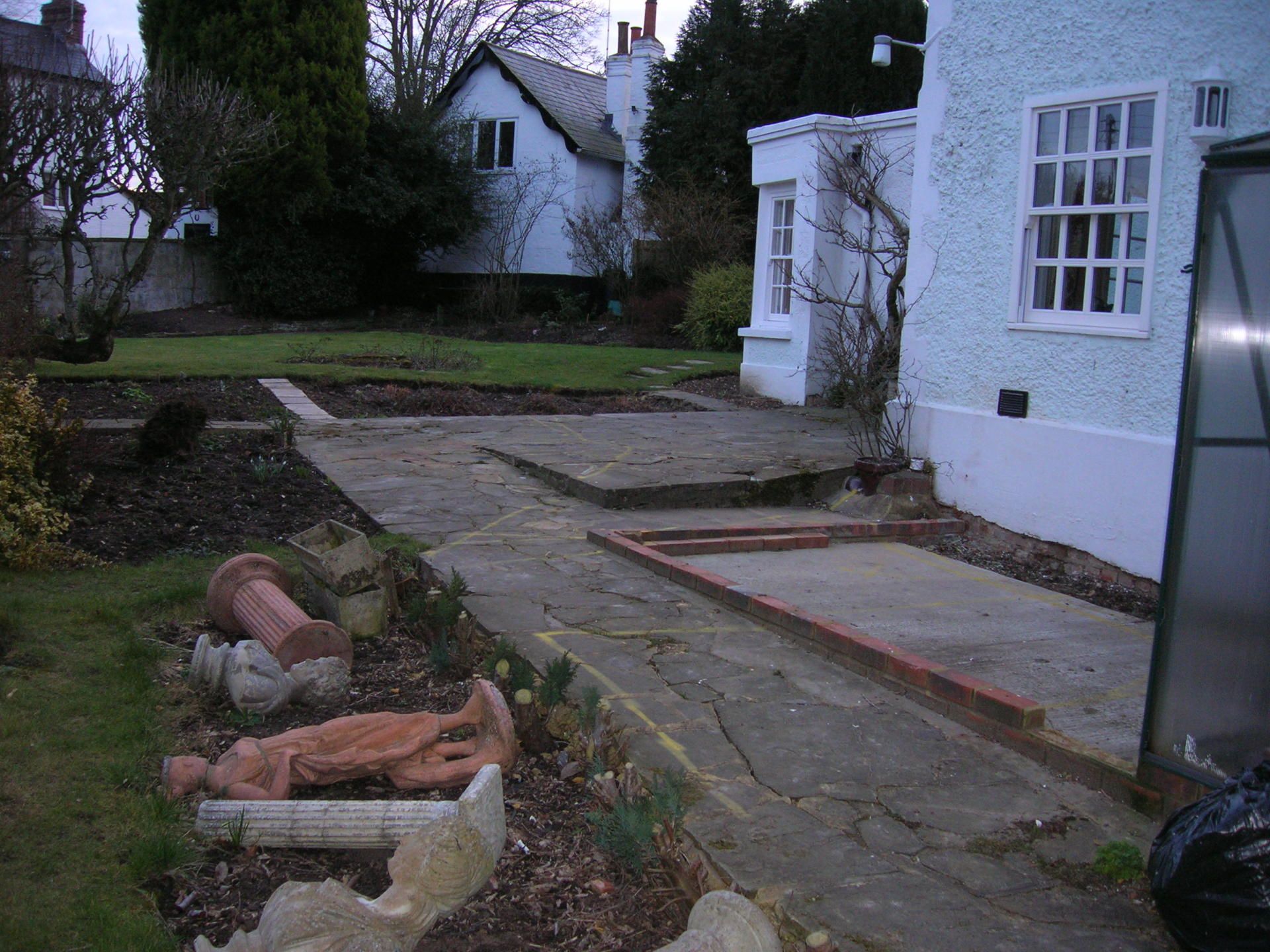 landscaping ex 10