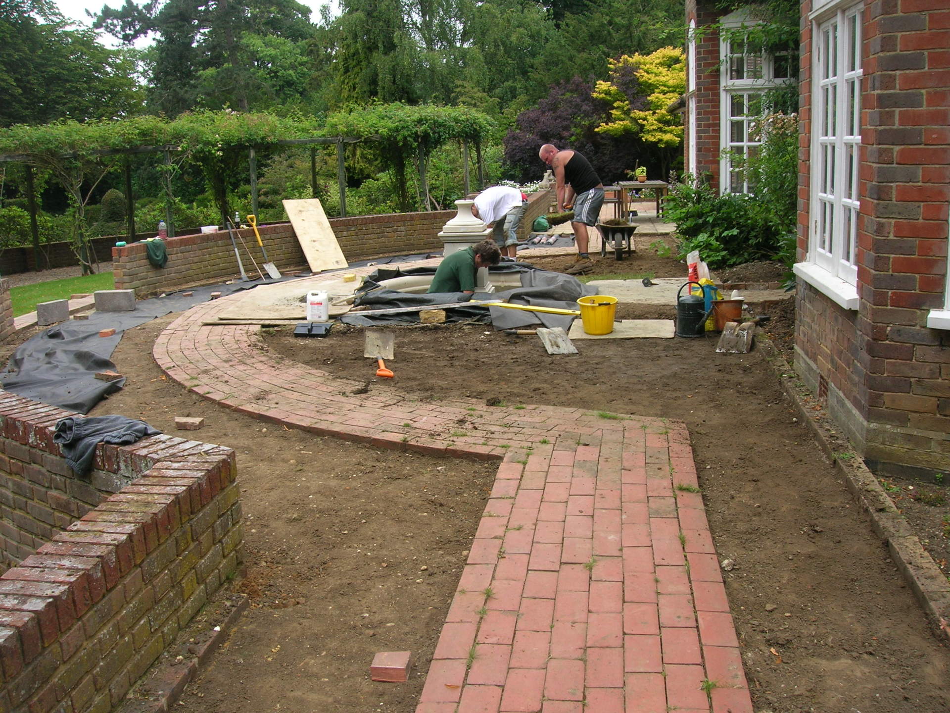 landscaping ex 14