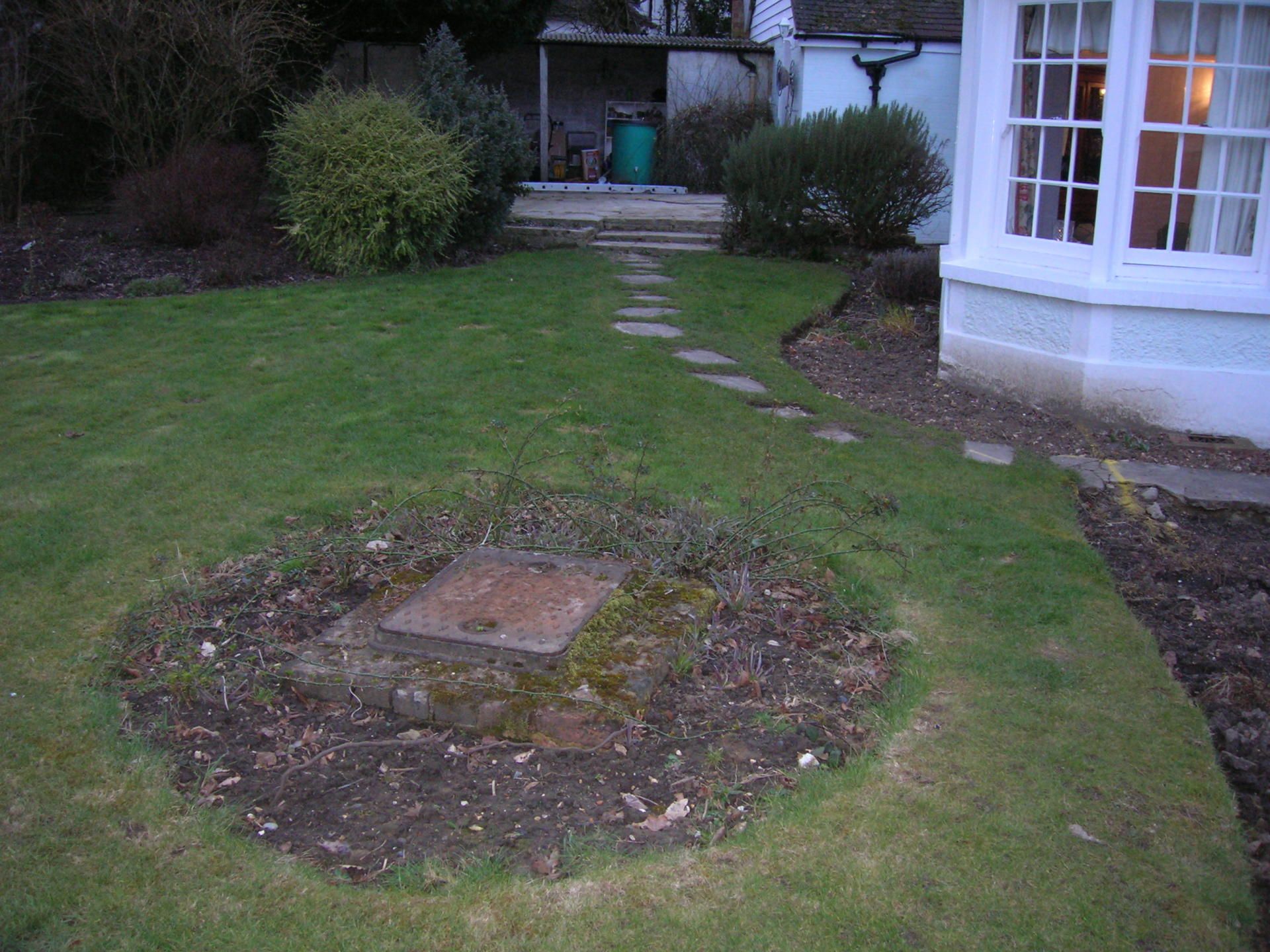 landscaping ex 4