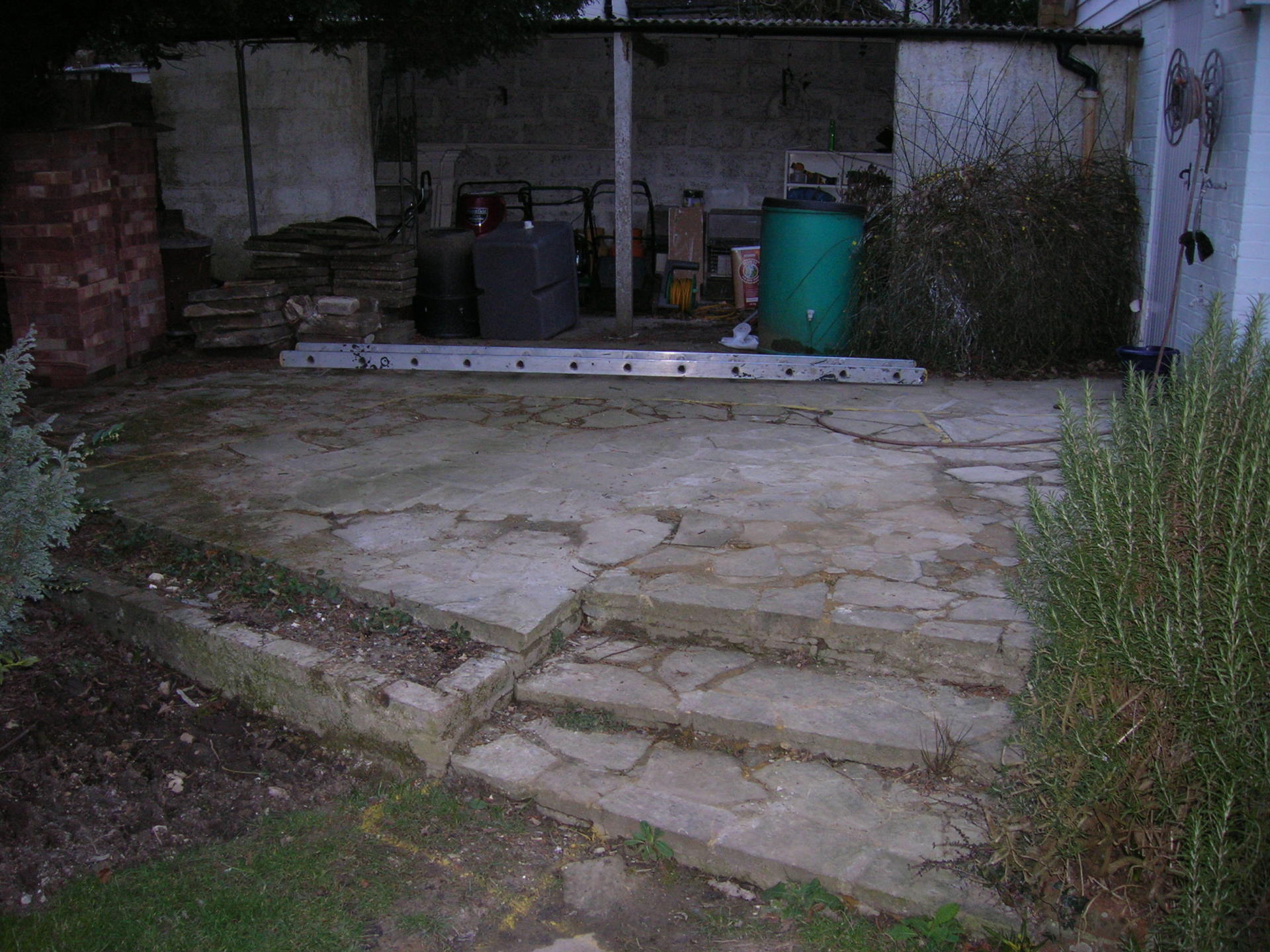 landscaping ex 5