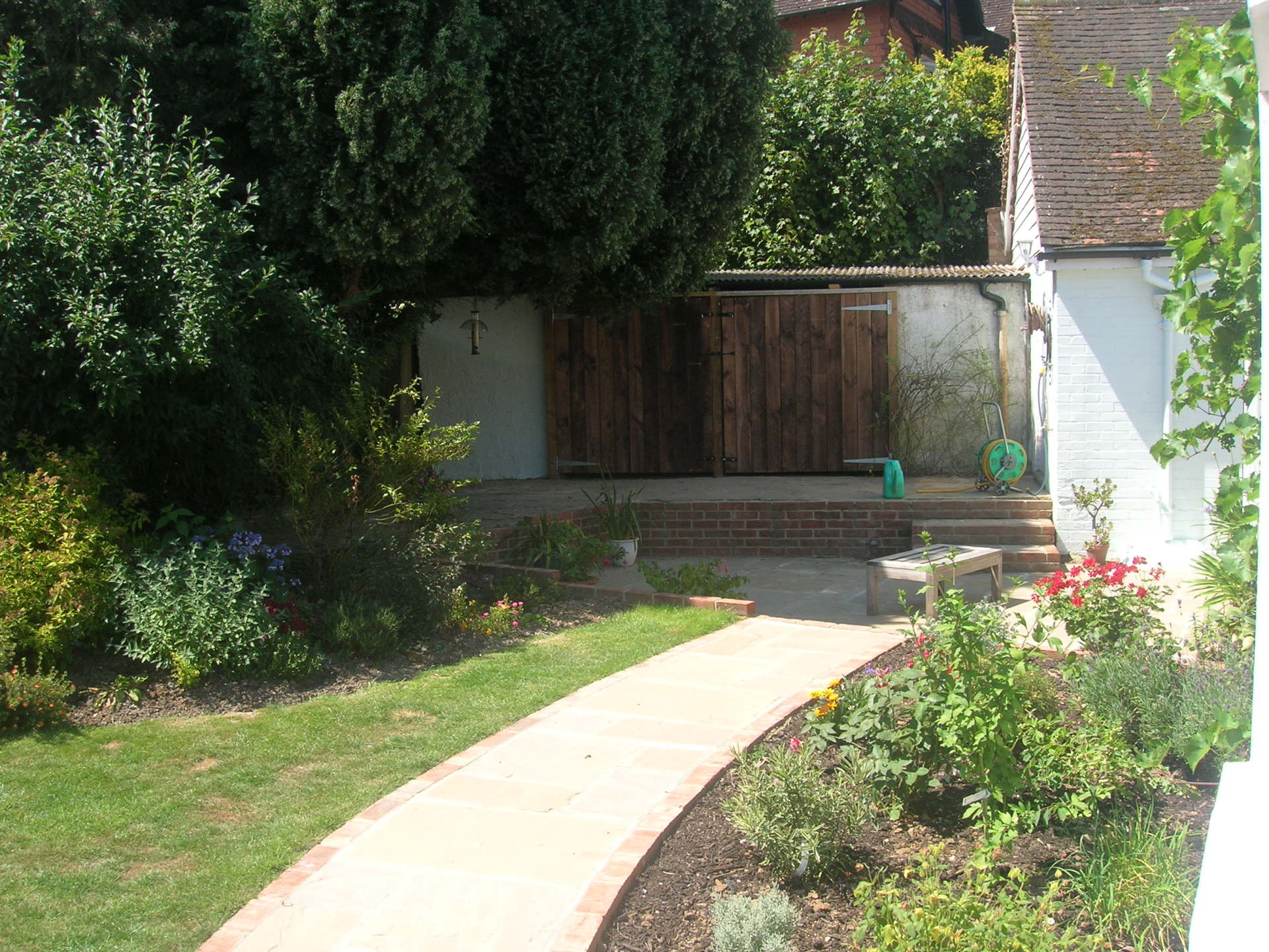 landscaping ex 6
