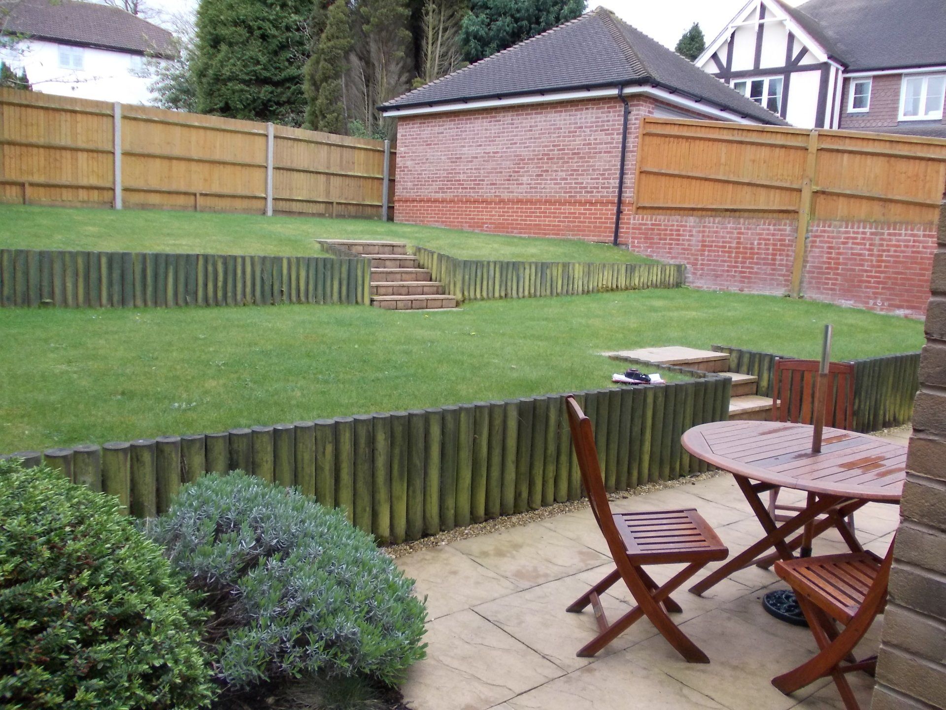 landscaping ex 7
