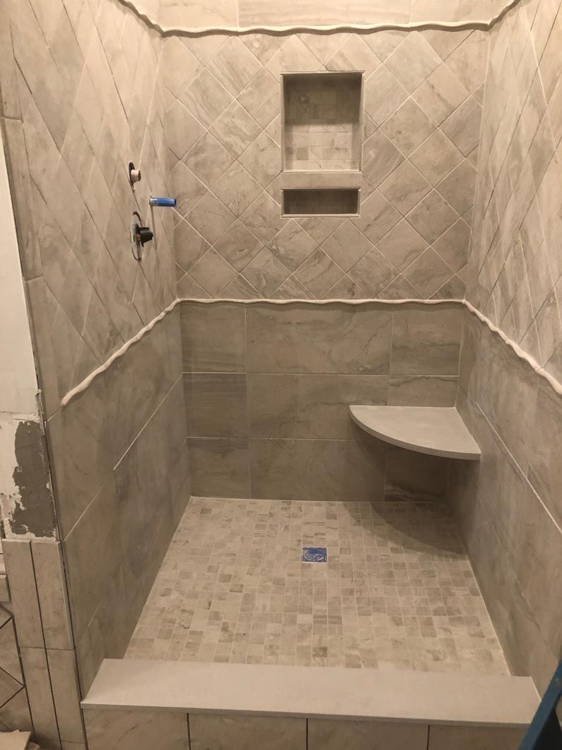 Shower Room