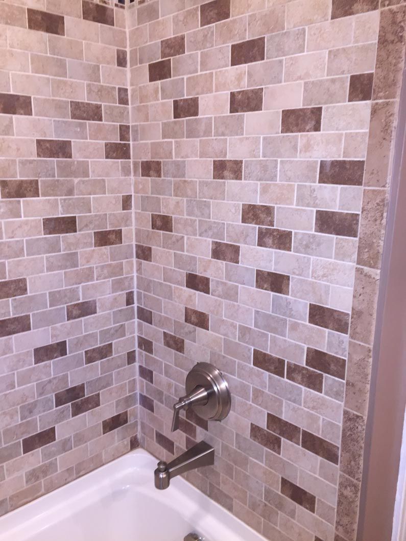 Bathroom Wall Tiles