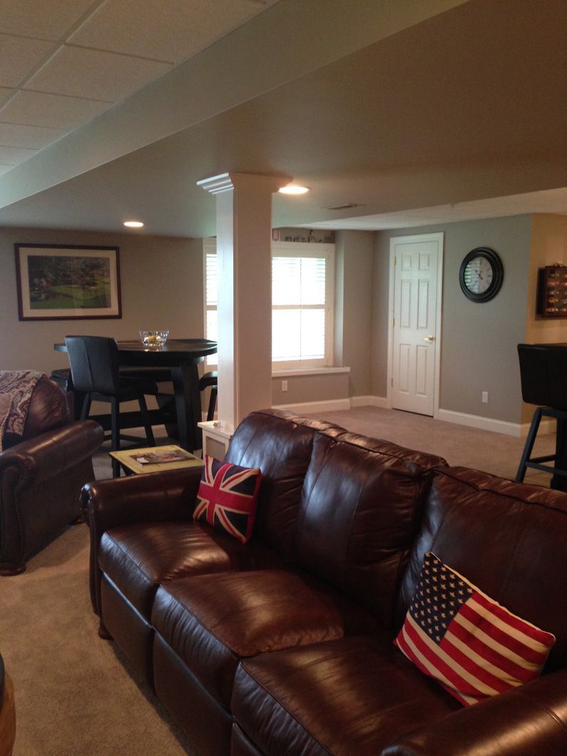 Basement Room