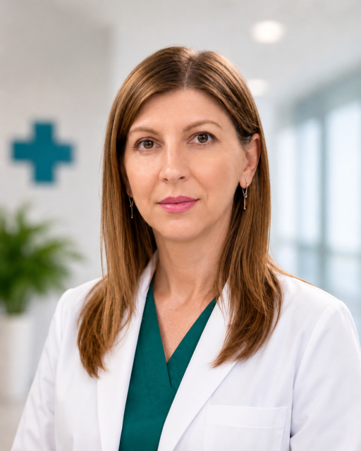 Tetyana Demkovych, MSN, FNP-BC