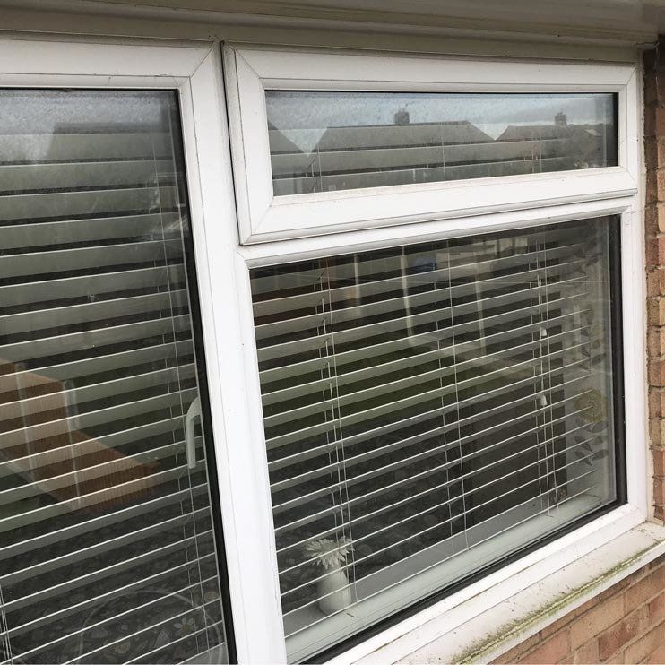Window Cleaning including PVC