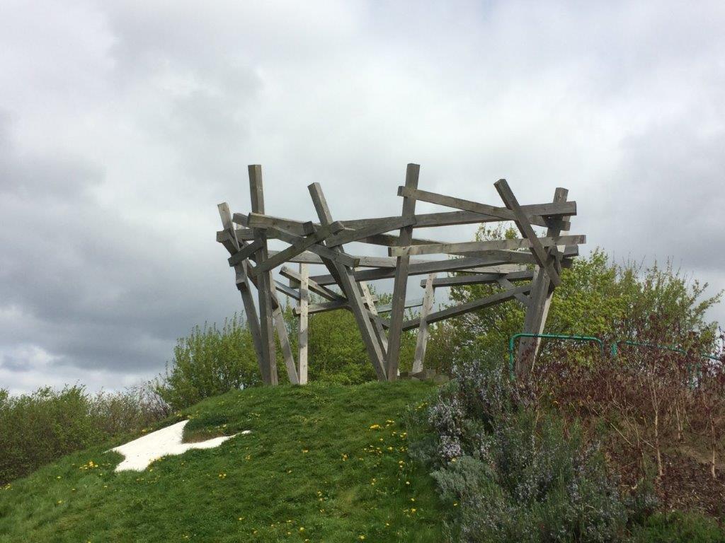 Timber Sculpture