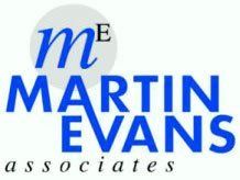 Martin Evans Associates Ltd Logo