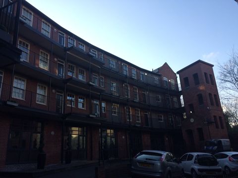 Historic building conversions