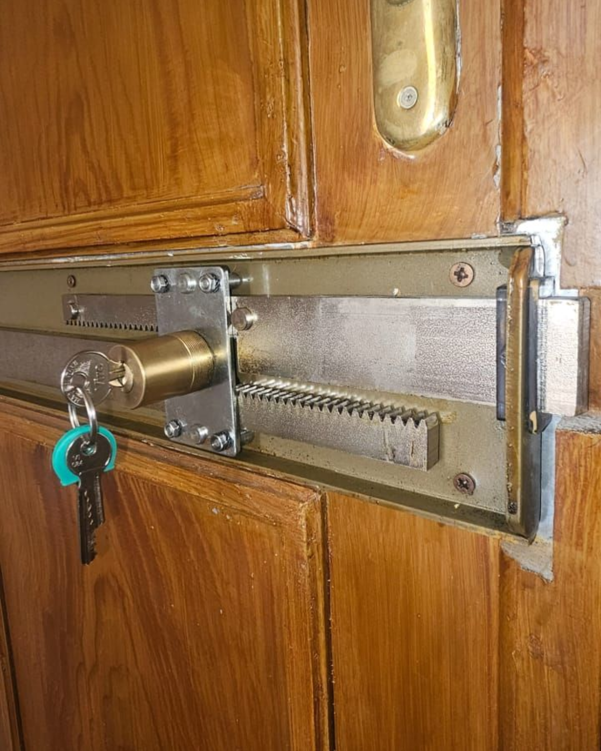 apertura porte e serrature