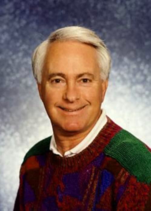 Wayne Davidson Headshot