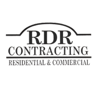 RDR Contracting Logo