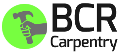 BCR Carpentry Services Company Logo