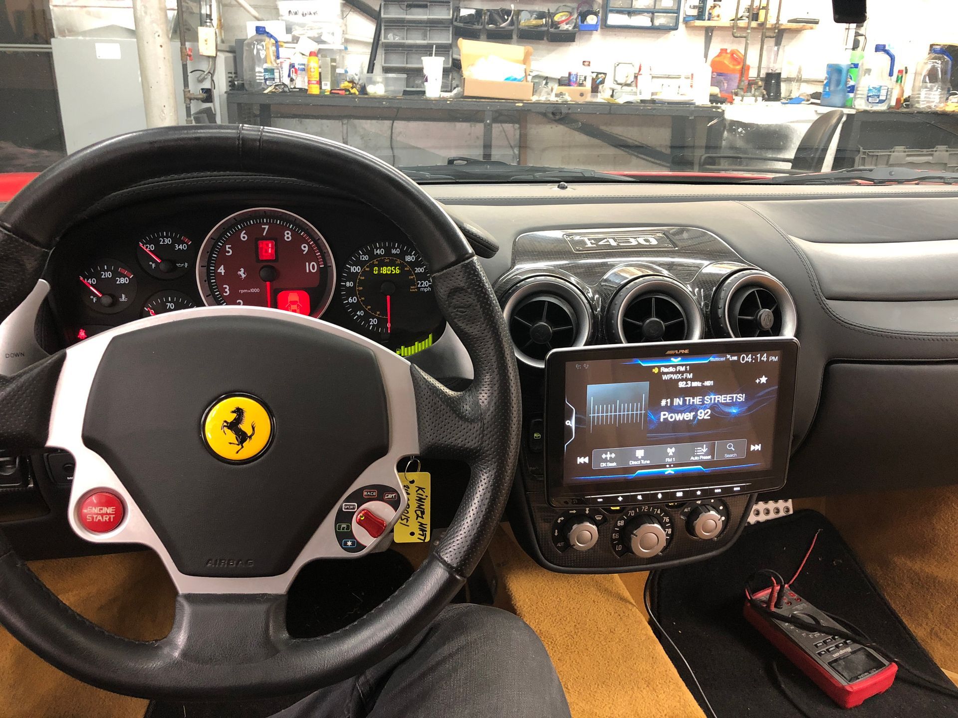 Maintenance Detailing