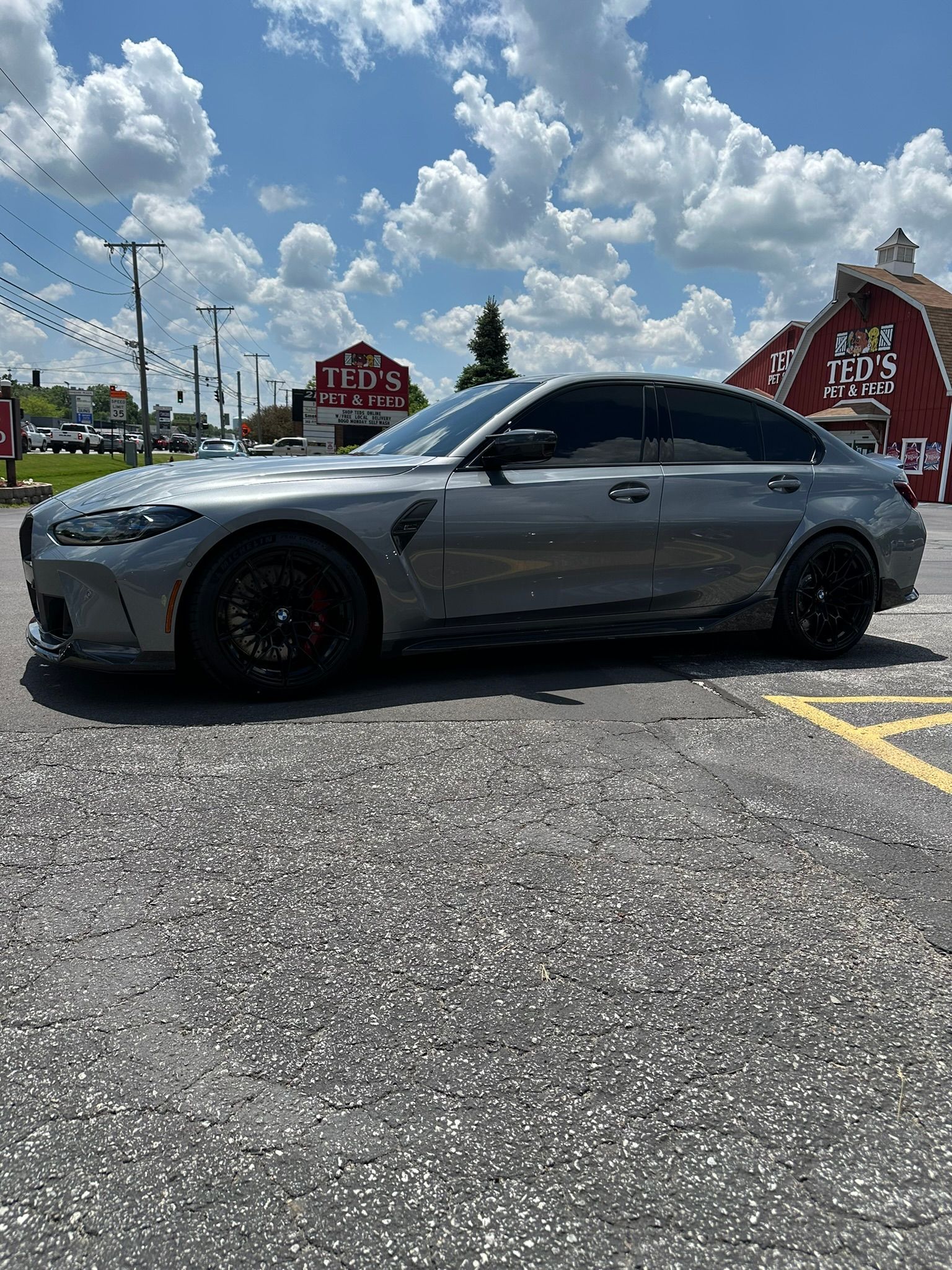 XPEL paint protection film installed  at Car Teks in Schererville, In