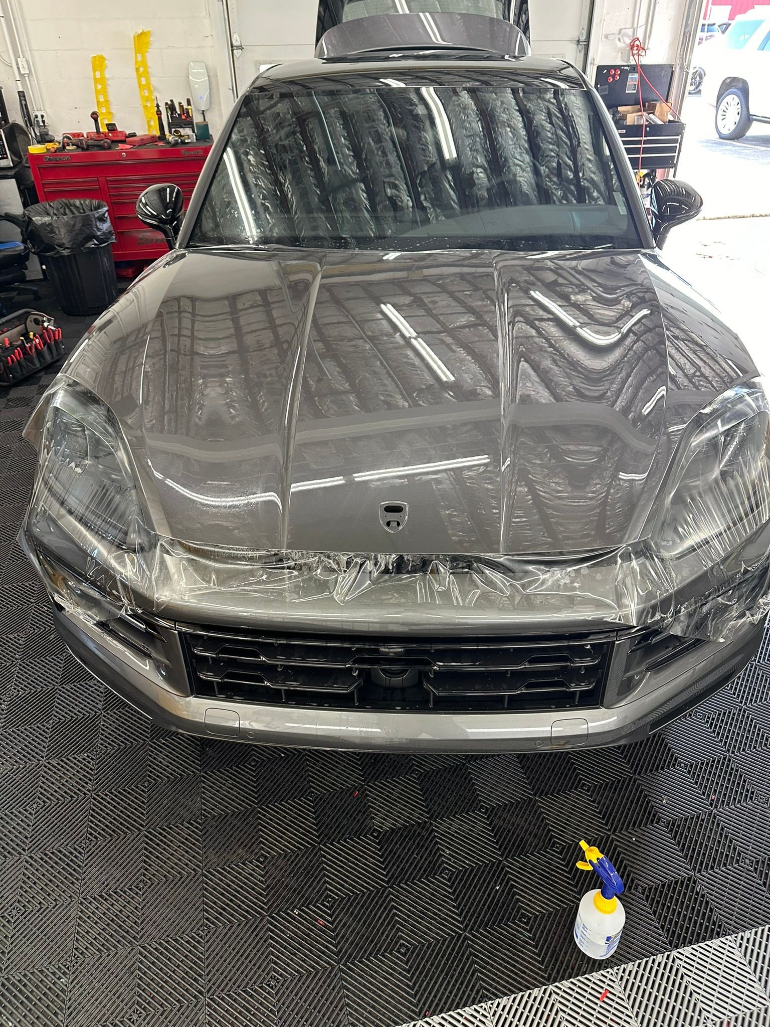 Paint Protection Film