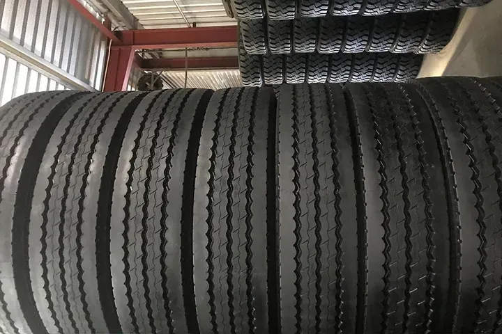 Tyres on Display — GK Denney Tyres in Coffs Harbour, NSW