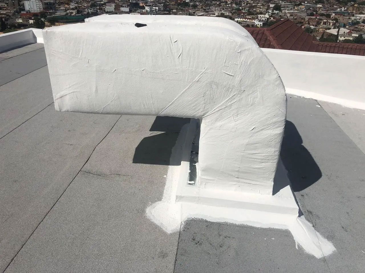 IMPERMEABILIZACIONES Y ACABADOS EN GENERAL IAG