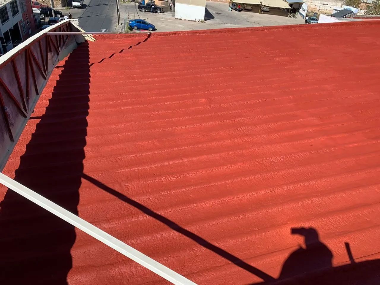 IMPERMEABILIZACIONES Y ACABADOS EN GENERAL IAG