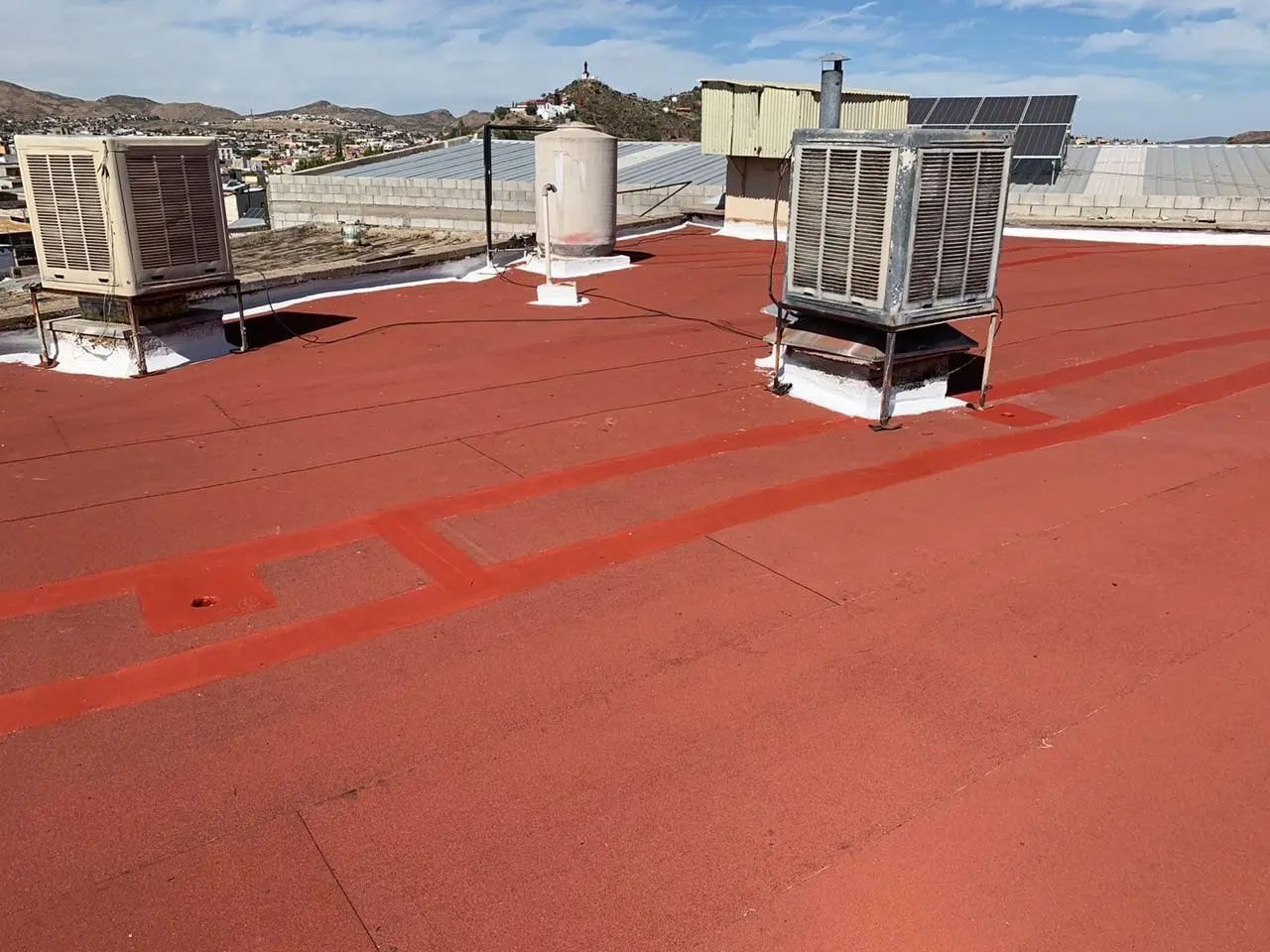 IMPERMEABILIZACIONES Y ACABADOS EN GENERAL IAG IMPERMEABILIZACIONES Y ACABADOS EN GENERAL IAG