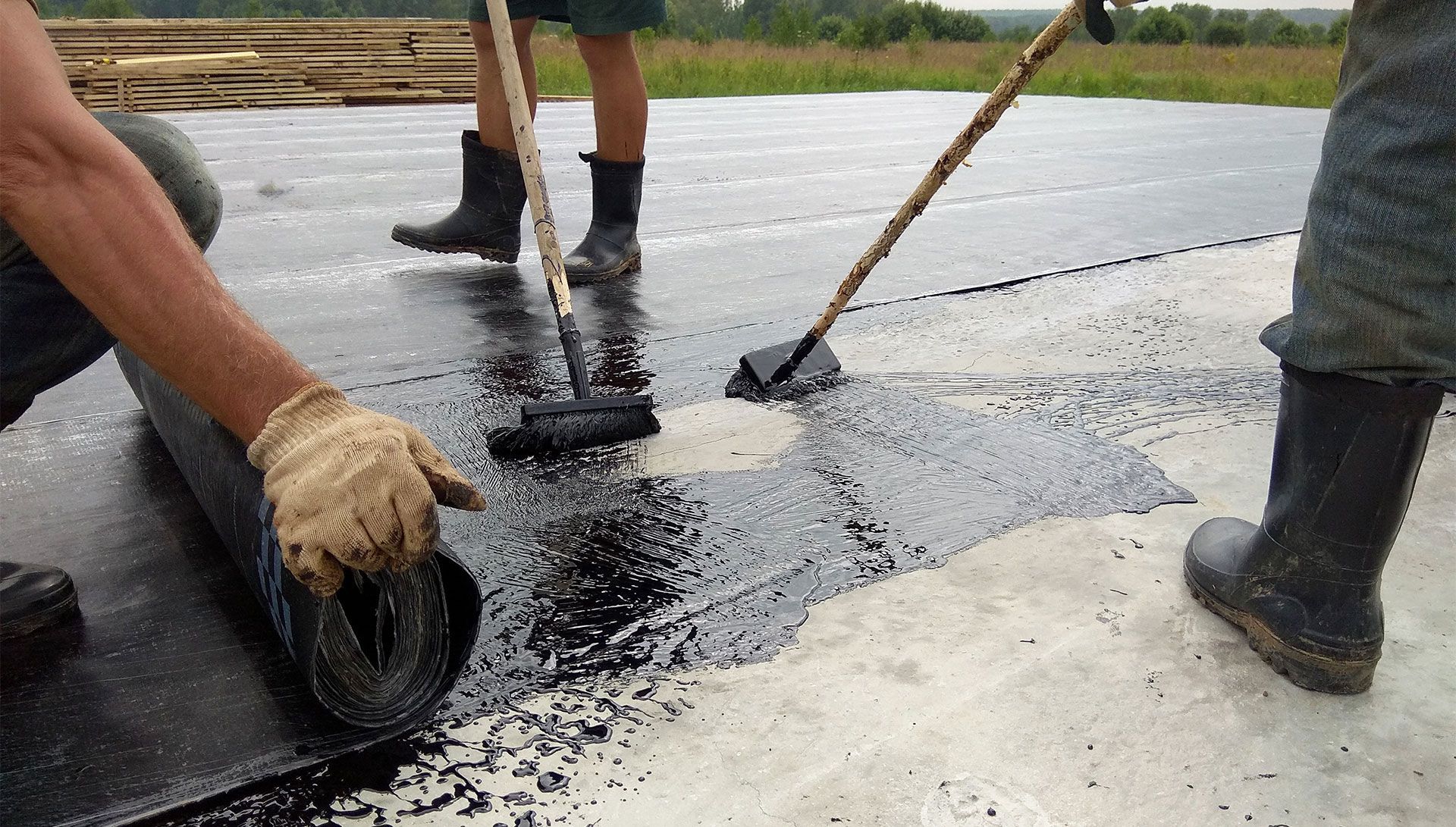 IMPERMEABILIZACIONES Y ACABADOS EN GENERAL IAG