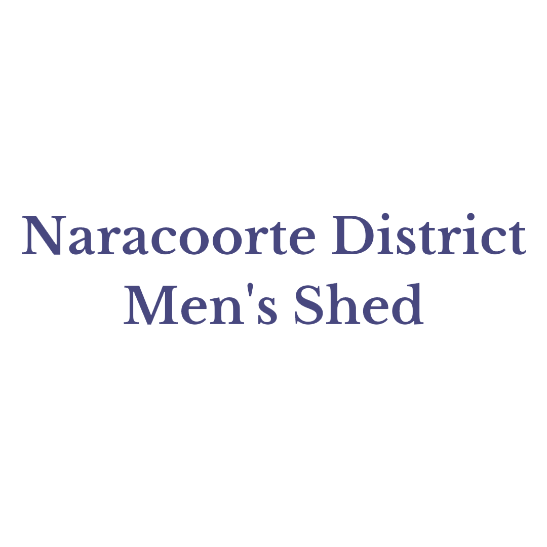 Naracoorte District Men's Shed