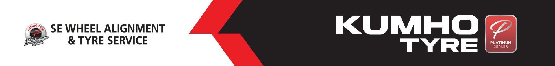 Kumho Tyres - SE Wheel Alignment & Tyre Service