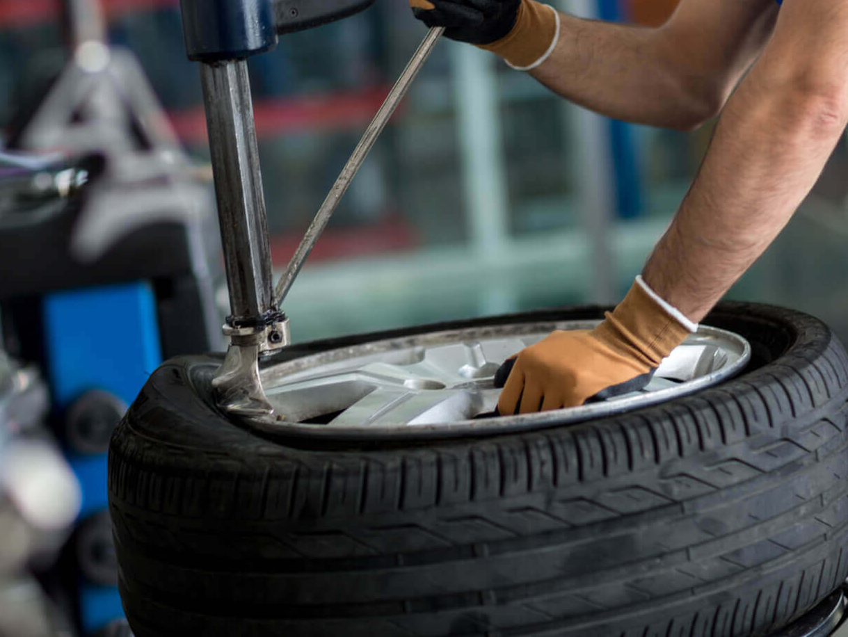 Tyre repair